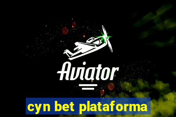 cyn bet plataforma